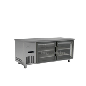 Réfrigérateur de cuisine, congélateur sous table, <span class=keywords><strong>en</strong></span> promotion - Product Image 1