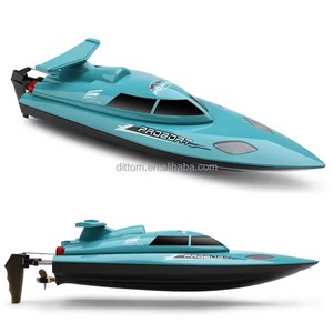 WLtoys RC WL911-A motoscafo 2.4G barca da corsa ad alta velocità impermeabile modello elettrico veloce calibrazione di Yacht - Product Image 5
