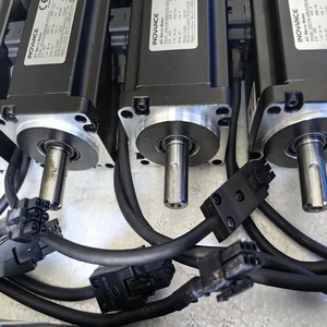 Centro di lavorazione macchina utensile servomotore ad alte prestazioni ad alta precisione 18 bit Encoder servomotore serie 630 200W 220V - Product Image 2