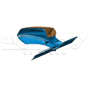 Accessoires extérieurs Haosheng, coque de rétroviseur extérieur noir brillant, couvre-rétroviseurs latéraux pour <span class=keywords><strong>Seat</strong></span> <span class=keywords><strong>Leon</strong></span> <span class=keywords><strong>FR</strong></span> <span class=keywords><strong>MK4</strong></span> 2020+ - Product Image 5