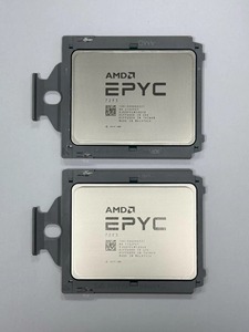 EPYC 7003 SERIES AMD EPYC 72F3 3.7 GHz 8 cœurs 16 fils 256 Mo 180W CPU serveur - Product Image 5