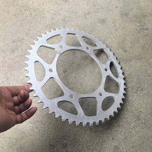 Piñón Trasero OTOM KTM EXC XCF SX SXF 520, 52 Dientes, Patrón A5, Acero, Piñón de Motocicleta, Certificado ANSI, Compatible con OEM - Product Image 4