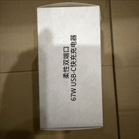 Chargeur en gros avec prise UK 67W, adaptateur secteur double port pour chargeur Google 67W, compatible Pixel 10/10 Pro XL, 8, 6A, 7A, 8A, 9, 7 et appareils USB-C