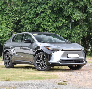 Bozhi 4x <span class=keywords><strong>Suv</strong></span> con rango de 615 km Llegó a los distribuidores Toyo Ta Bozhi 4X BZ4X 2024 615 KM 560KM 160 KM/h Coche eléctrico usado Hecho en China - Product Image 3