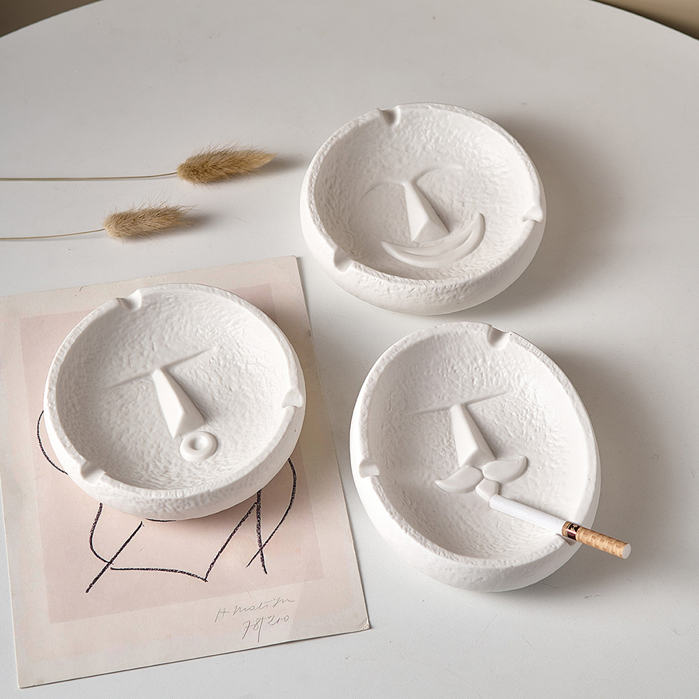 Creative Air Dry Clay Ashtray Ideas for Modern Home Decor
