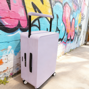 Offre Spéciale Valise Rigide 20'' 24'' pour Femme, Bagage <span class=keywords><strong>à</strong></span> Roulettes Large pour Voyage, Vente en Gros - Product Image 4