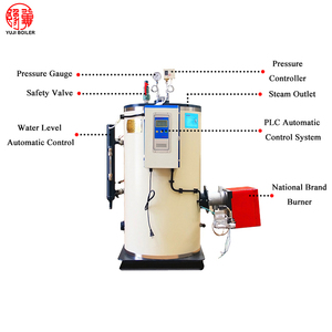 หม้อไอน้ำก๊าซ LPG สำหรับอุตสาหกรรมผลิตจากโรงงาน10Bar โรงงานจีน - Product Image 5