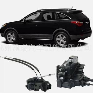 Actionneur de serrure de porte Hyundai 813103J010 813203J000 Pièce de rechange avant arrière - Product Image 2