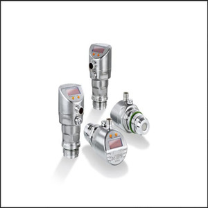 Sensor de nivel Ifm Efector PI1704, -14.5 a 145 Psi, G1, 2DO 1AO, 4-20mA, IO-Link, Serie PI, ¡Gran Venta! - Product Image 3