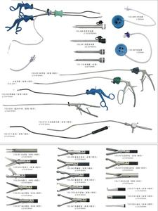 Geyi מפעל מחיר רפואי Laparoscopy טבעי-פתח Transumbilical ניתוח NOTUS עבור סילס - Product Image 5