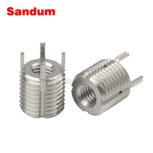 M5 M6 M8 Nhà Máy Trực Tiếp Cung Cấp Key-Khóa Thép Không Gỉ Chủ Đề Chèn Keensert Công Cụ Sửa Chữa - Product Image 1