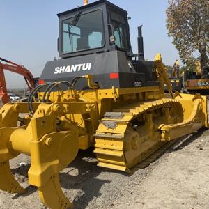 Shantui bulldoser menggunakan Sd22 <span class=keywords><strong>Dozer</strong></span> dengan suku cadang Harga Murah pompa panjang bagus latihan silinder unik Tiongkok kualitas tinggi - Product Image 3