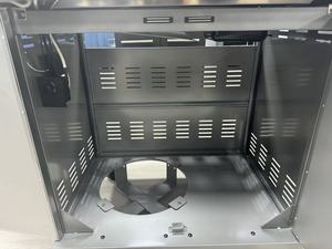 Commercial Stainless Steel GAS GRILL 4+2/4+1 Removable <b>BBQ</b> Gas Grills With <b>Table</b> - Product Image 4