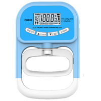 ProCircle Dynamomètre électronique rechargeable pour poignée Testeur de force et dispositif de comptage