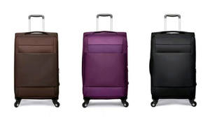 Modieuze Eenvoudige Opvouwbare Reisopbergdoos Koffer Aluminium <span class=keywords><strong>Trolley</strong></span> 4*360 Wielen Combinatie Slot Comfort Handvat - Product Image 2