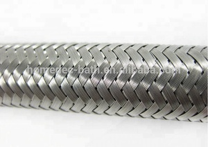 Tuyau de <span class=keywords><strong>plomberie</strong></span> <span class=keywords><strong>flexible</strong></span> en acier inoxydable, 1 tube, meilleure vente - Product Image 6