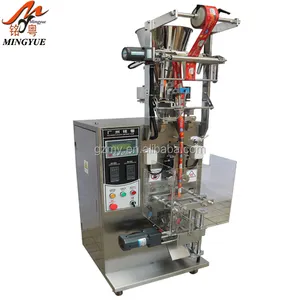 Mesin kemasan kemasan stik Sachet kecepatan tinggi untuk bumbu bubuk desiccount biji kopi