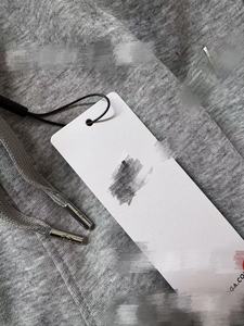 Bekleidungshersteller Fertigen Baumwollstoff-Hoodies für Männer und Frauen im Herbst und Winter An - Product Image 5