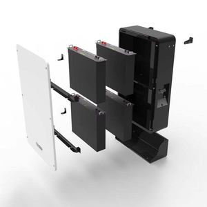 Dyness powerbox Pro 51.2V แบตเตอรี่ลิเธียม10.24kWh เก็บพลังงานแรงดันต่ำสำหรับระบบพลังงานแสงอาทิตย์ - Product Image 4