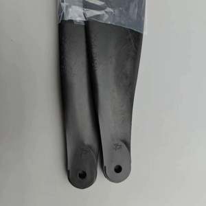 ใบพัดคาร์บอนไฟเบอร์สีดำ T40/T20P ยี่ห้อ Foxtechrobot อุปกรณ์เสริมสำหรับโดรนเกษตรสำหรับเครื่องพ่นยาทางการเกษตร - Product Image 2