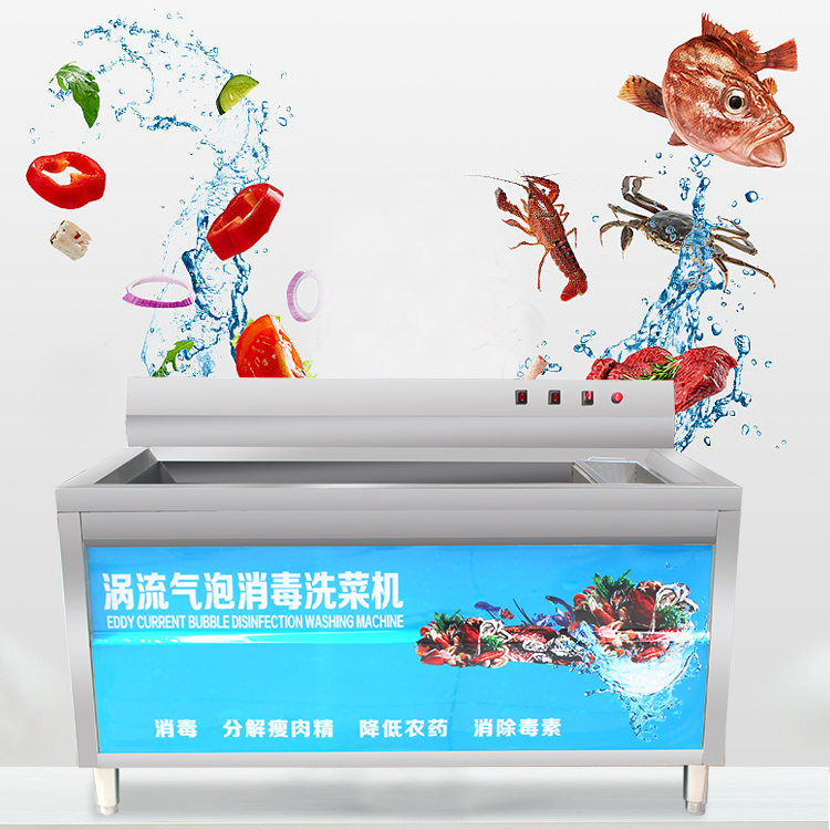 Fruit Washer Vegetable Washing Machine Brush