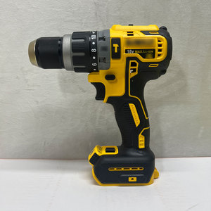 Trapano a Batteria 18V, DCD796 Utensile Compatto Senza Spazzole, Ideale per Fai-da-Te e Uso Professionale - Product Image 2