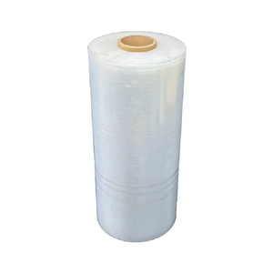 Rollos de Película Retráctil Mini de LLDPE de Grado Alimenticio, Resistentes a la Humedad, Transparentes, para Envasado, Aerosoles, Agricultura, Productos Químicos, Personalizados - Product Image 5