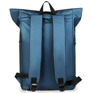 Custom Waterproof Travel Business Weekly <strong>Work</strong> <strong>Laptop</strong> Rolling <strong>Backpack</strong> Men's Unisex <strong>Laptop</strong> <strong>Backpack</strong> Business <strong>Backpack</strong> for Men - Product Image 4