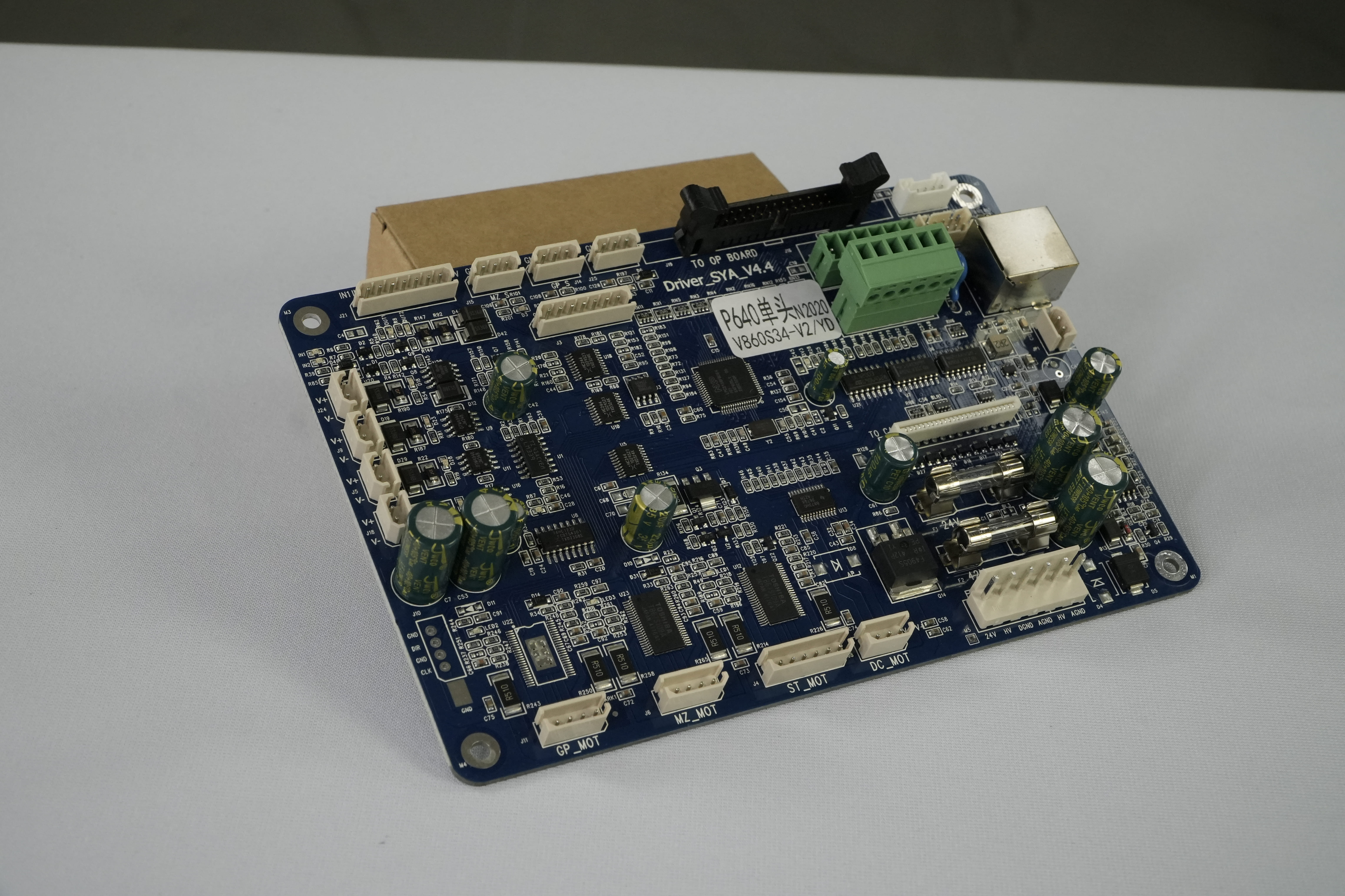 YINGHE Carriage Board Suitable for XP600 Printhead Use to Large