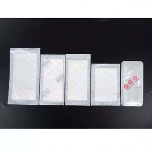 Almohadillas Absorbentes de Frutas de 40 ml/unidad con Buena Absorción, Material de Pulpa de PE y SAP NO TEJIDO para Uso en Cocina, Tienda, Huerto y Jardín - Product Image 6