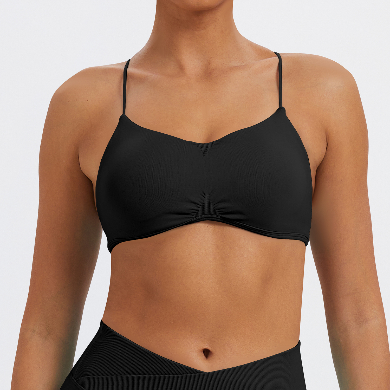 Soutien-gorge noir