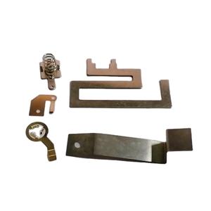 Fabrication OEM de contacts de batterie, contacts de batterie - Product Image 5