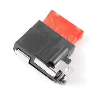 8 Way Fuse Holder Box Car Vehicle Circuit Blade Fuse Box Block With ATO Fuse Block Auto Car Accessories