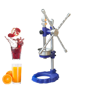 Commercial Manual Fruit Orange Pomegranate Juicer Cold Presses Pomegranate <b>Juice</b> Extractor <b>Machine</b> - Product Image 1