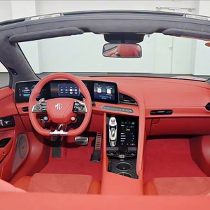 2025 MG Cyberster Coche Deportivo de 2 Puertas y 2 Plazas en Stock, Superdeportivo Usado Barato, Tracción Total, Puntos de Carga, Volante a la Izquierda - Product Image 6