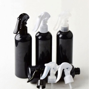 Botella de Plástico de 400 ml con Pulverizador, Botella de Alcohol con Bomba de Pulverización - Product Image 2
