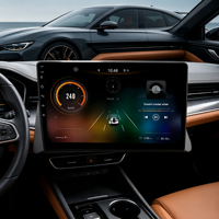Glint OEM ODM Araç DVD Oynatıcı Paneli Stereo Navigasyon ve GPS Paneli Android Araç Oynatıcı Radyo Çerçevesi