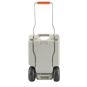 Serbatoio Portatile <span class=keywords><strong>per</strong></span> Acque Reflue Inodore Nero o Grigio <span class=keywords><strong>per</strong></span> <span class=keywords><strong>Camper</strong></span> con Beccuccio di Scarico Rotante - Product Image 6