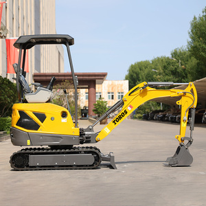 New 2t 1.8 t Máy xúc nhỏ nguồn nhà sản xuất R & D cho vườn cắt tỉa cơ sở hạ tầng nông thôn toros 1.8 tấn Máy xúc mini - Product Image 4