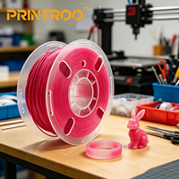 Filament TPU PRINTROO 85A haute élasticité, résistant à l'huile et aux déchirures, pour manchons de protection fins et rembourrages souples pour le sport