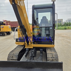 حفارات صغيرة مستعملة أصلية رخيصة الثمن من جهة ثانية - Product Image 3