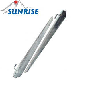 Fantastico 56691 #   Kit di Cinghie di Fissaggio Metal Storm <span class=keywords><strong>per</strong></span> Tende <span class=keywords><strong>da</strong></span> <span class=keywords><strong>Campeggio</strong></span> e Verande di Caravan <span class=keywords><strong>per</strong></span> Avventure all'Aperto - Product Image 5