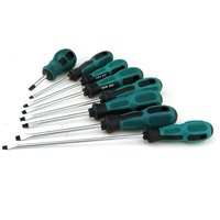 Vente directe d'usine - Ensemble de tournevis magnétiques 3 mm, 4 mm, 5 mm, 6 mm - Kit de tournevis Phillips