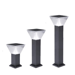 Светодиодный светильник для газона на солнечной батарее - Product Image 5