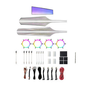 Iluminación Ambiental para Geely Borui 2018-2021, Luz Interior, Rejilla de Ventilación de Aire de Turbina - Product Image 1