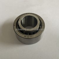 Rodamiento de Agujas Automotriz Foison RNA2436.517, 24x36.5x17mm, Acero Cromado, Precisión P5, Lubricado con Grasa
