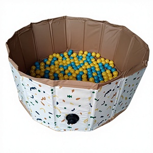 Fabrik-Bestseller: Umweltfreundlicher PVC-Aufblasbarer Kinder-Außenpool, Anpassbarer Baby-Unterstützungspool - Product Image 2