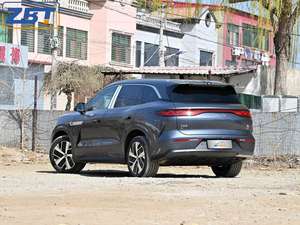 BYD Tang L DM-i Dmi Electric China Hybrid Cars Trade New Energy Vehicles Autozbt 7 Seats Byd Tang L Suv Car en stock - Product Image 5