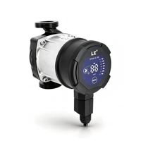 Pompe de circulation intelligente à fréquence variable, série GPS, blindée, anti-condensation, corps en fonte, double usage (refroidissement et chauffage), OEM