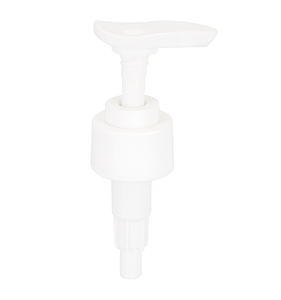 Dispensador de Jabón Líquido Rotatorio de Plástico PP ZX 24/28mm 410/415, para Loción, Crema, Ecológico, Fácil de Abrir, Superficie Lisa, para Baño - Product Image 3